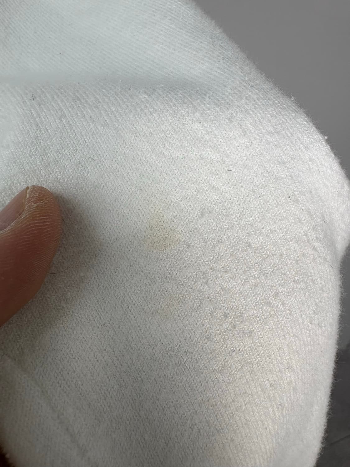 폴로랄프로렌 워셔블 피마코튼 화이트 가디건 A3290 상품이미지6