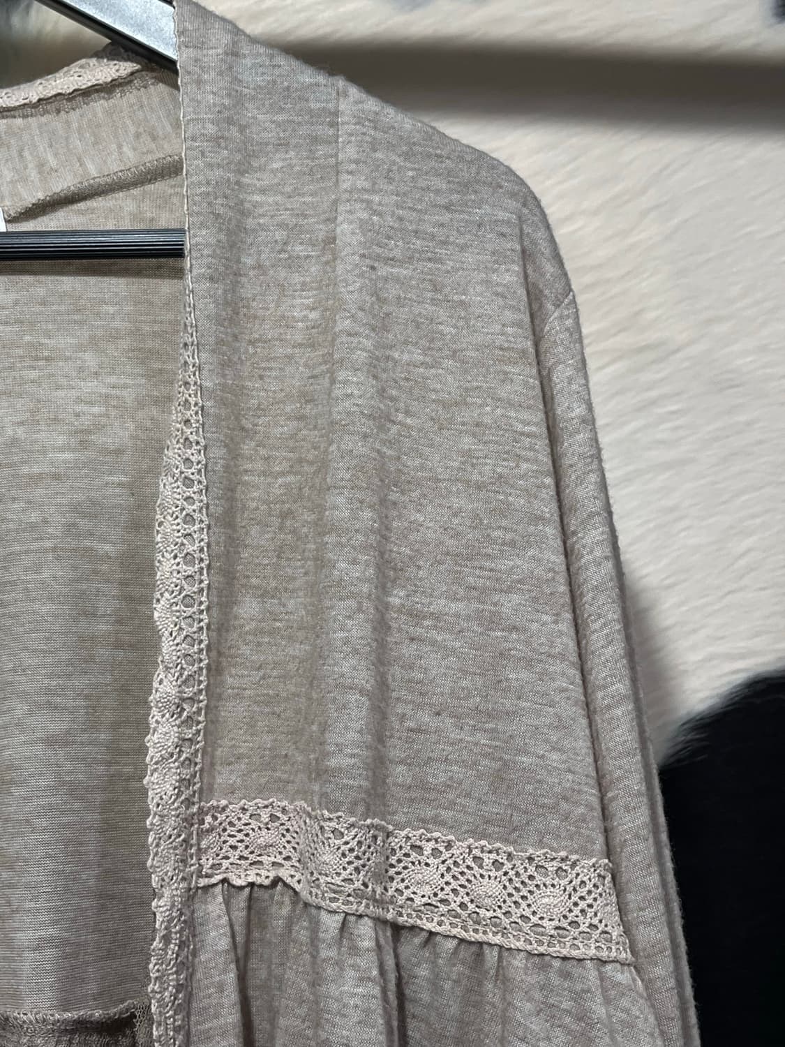 페어리 도트 포인트 가디건 상품이미지5