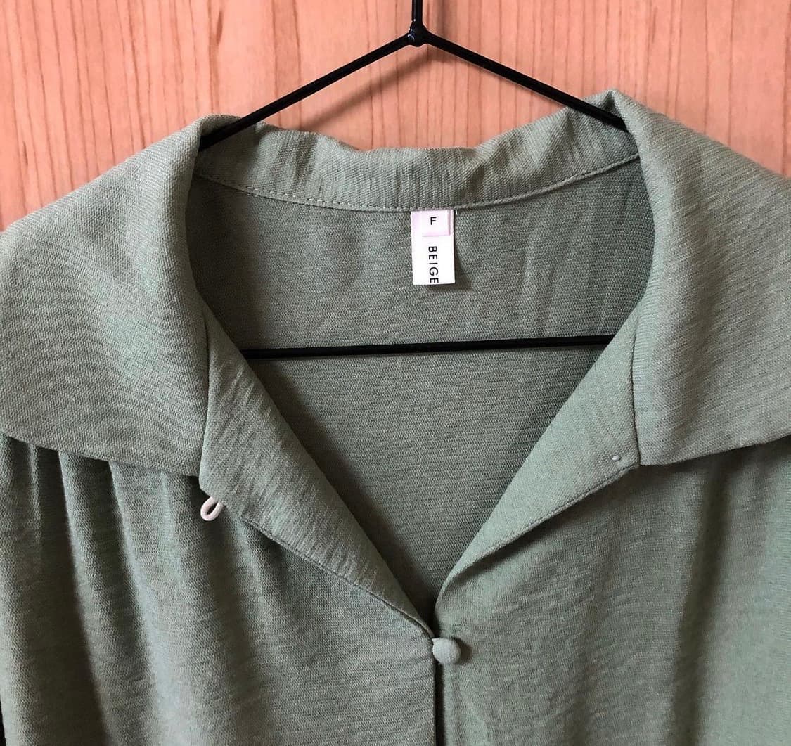 Vintage 💿 pea sharp bl 상품이미지3