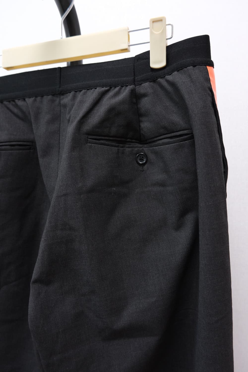 Helmut lang 사이드 라인 트라우저 xl 상품이미지7