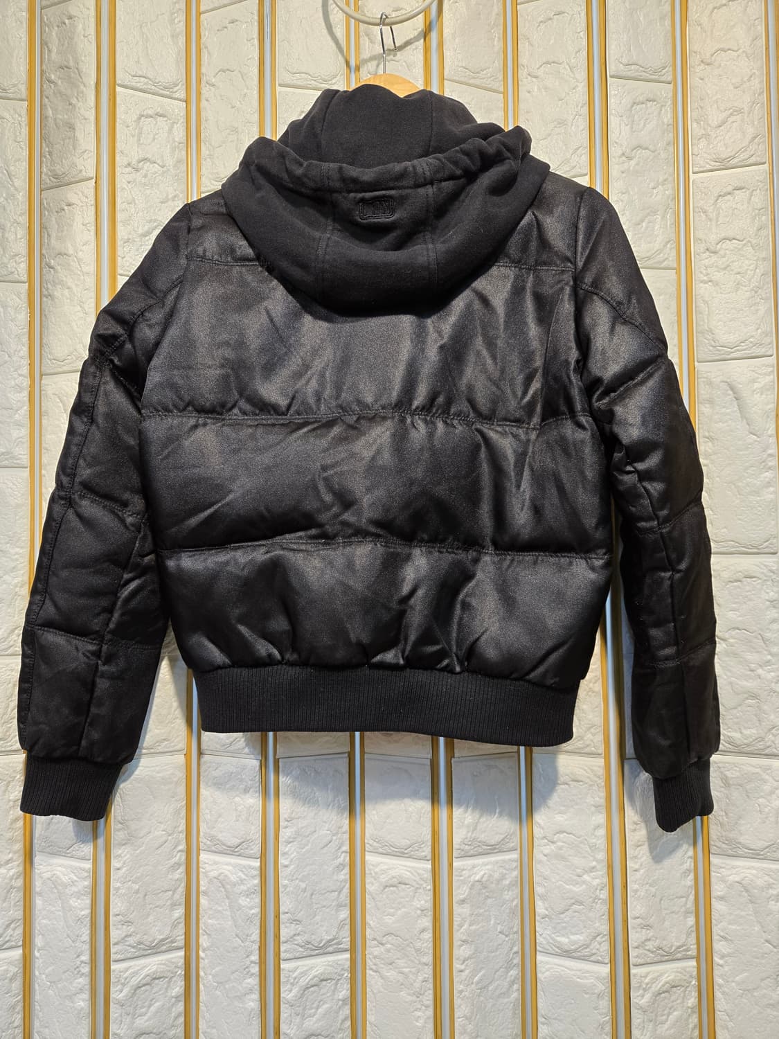 MLB 여성 오리털패딩 숏패딩 상품이미지2