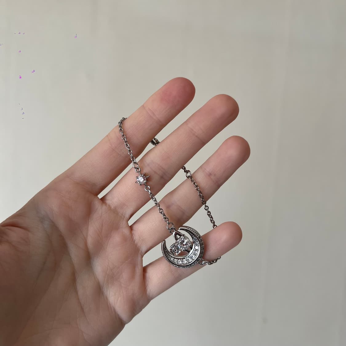 비비안웨스트우드 도리나 달과별 팔찌 상품이미지5