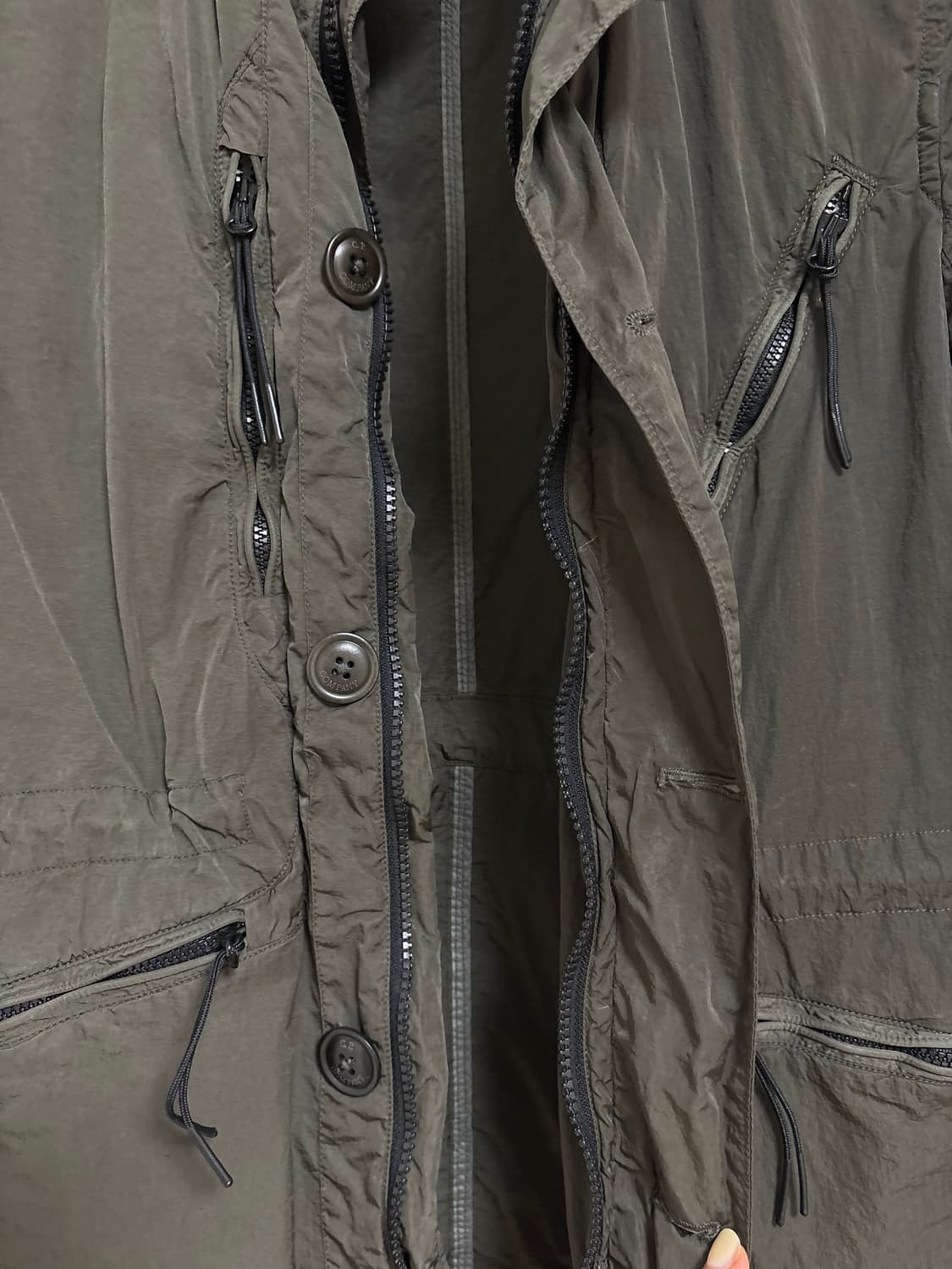 C.P. 컴퍼니 야상 자켓 상품이미지4