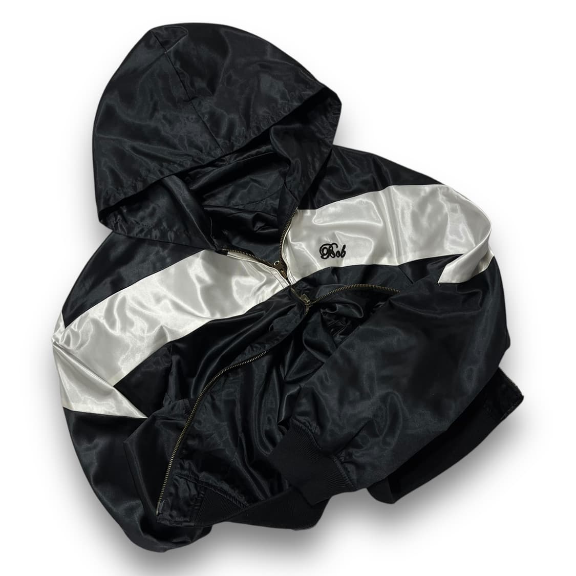 RICO Archive Dark Two-Way Hood Zip-Up 상품이미지1