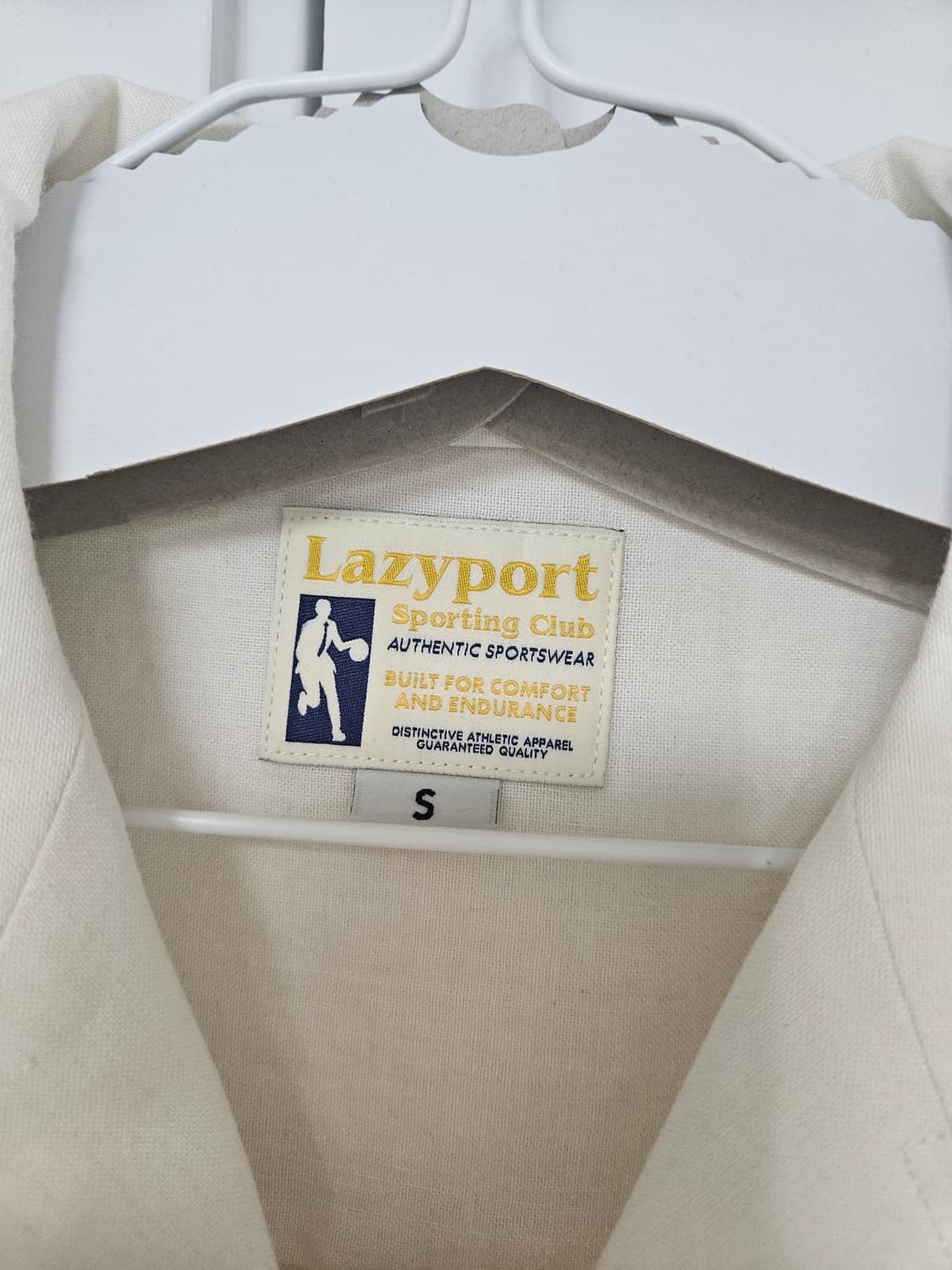 LSC 캠프 셔츠 상품이미지3