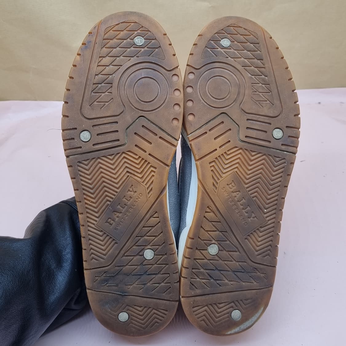 발리 쿠바 남성스니커즈 275 상품이미지3