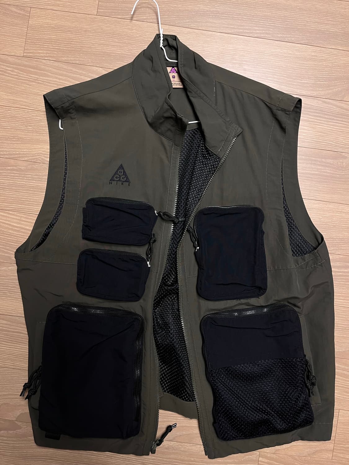 나이키 ACG 베스트 카고 카키 M 상품이미지2