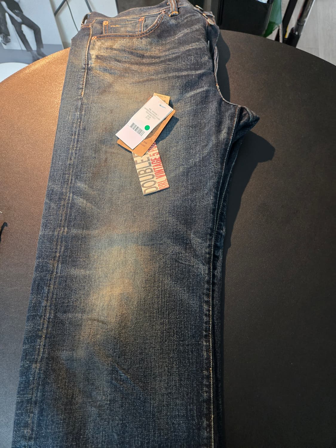 RRL  기빈스 진 상품이미지3