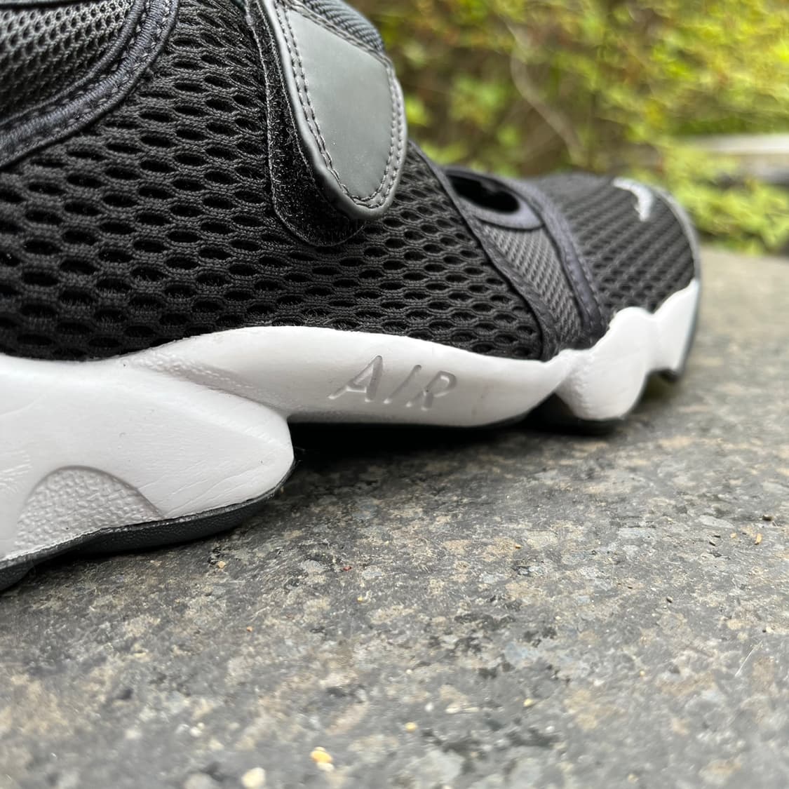 나이키 NIKE 에어 리프트 메쉬 샌들 신발 상품이미지4