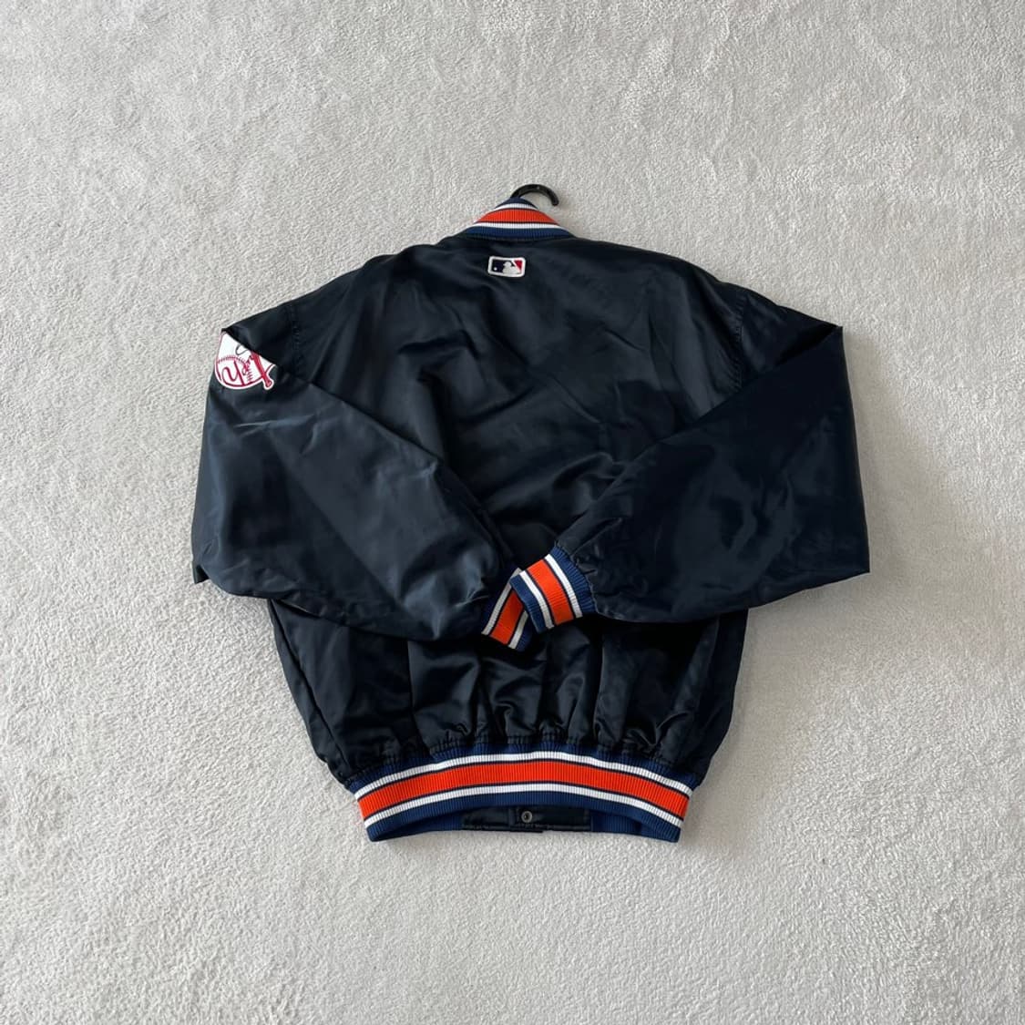 L 제이갤러리 양키즈 스타디움 바시티 자켓 MLB 마제스틱 상품이미지8