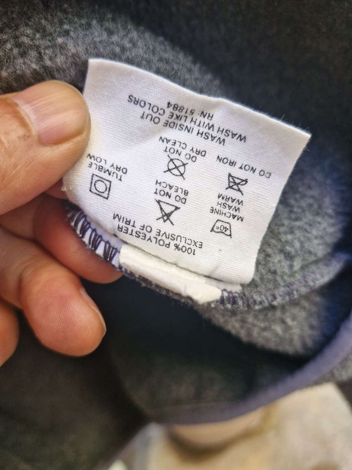 Z-171 파타고니아 신칠라 80s 상품이미지8