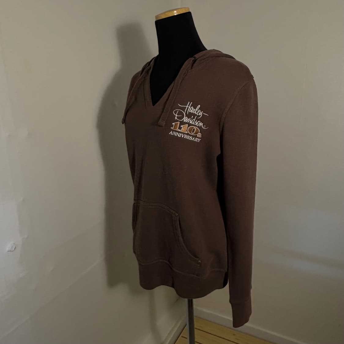 Harley davidson 할리데이비슨 110주년 Y2k 빈티지 후드 상품이미지7