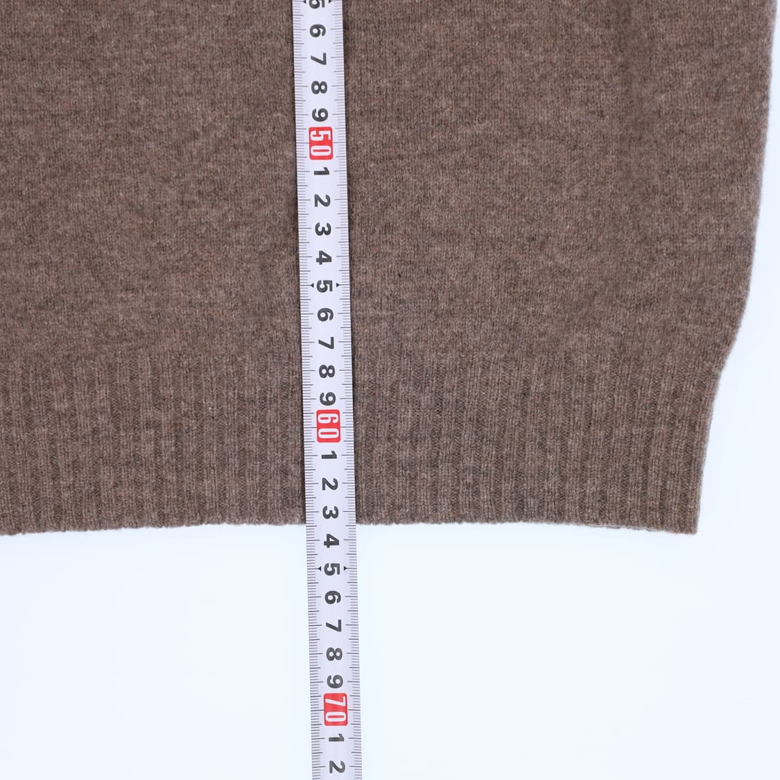 XL 폴로랄프로렌 램스울 니트 N7442 상품이미지6