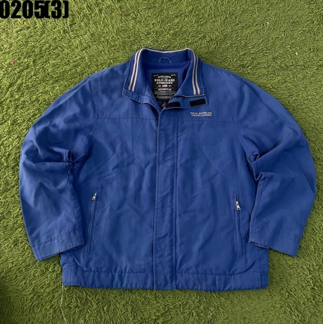 폴로 자켓 상품이미지1