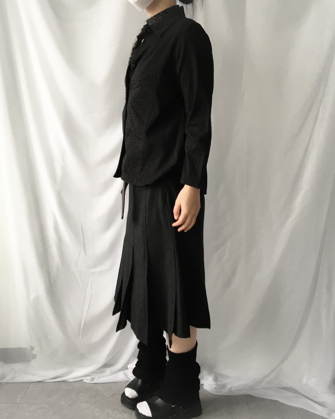 Pattern shirt 상품이미지7