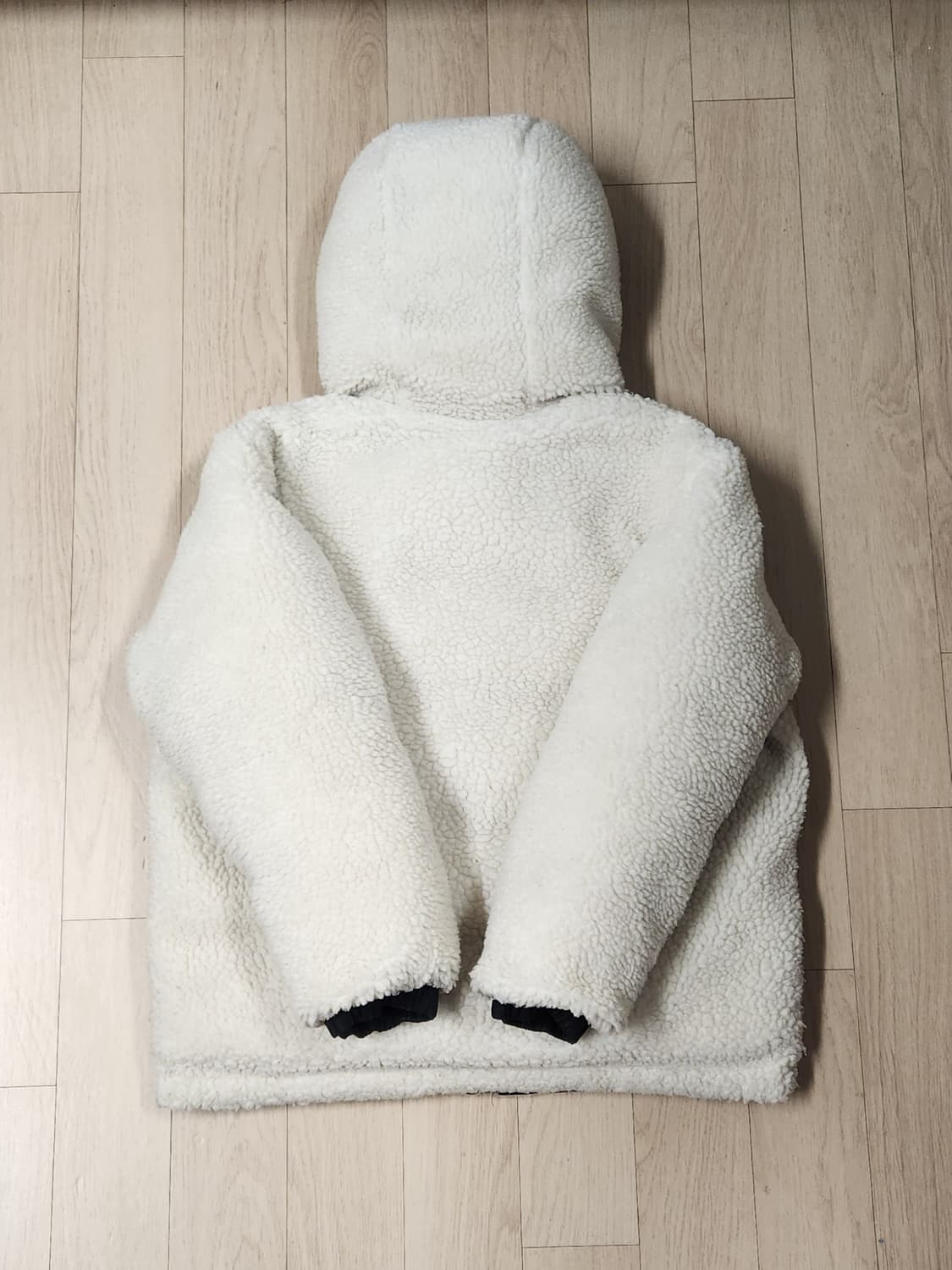 네파 리버시블 구스패딩 90 상품이미지4