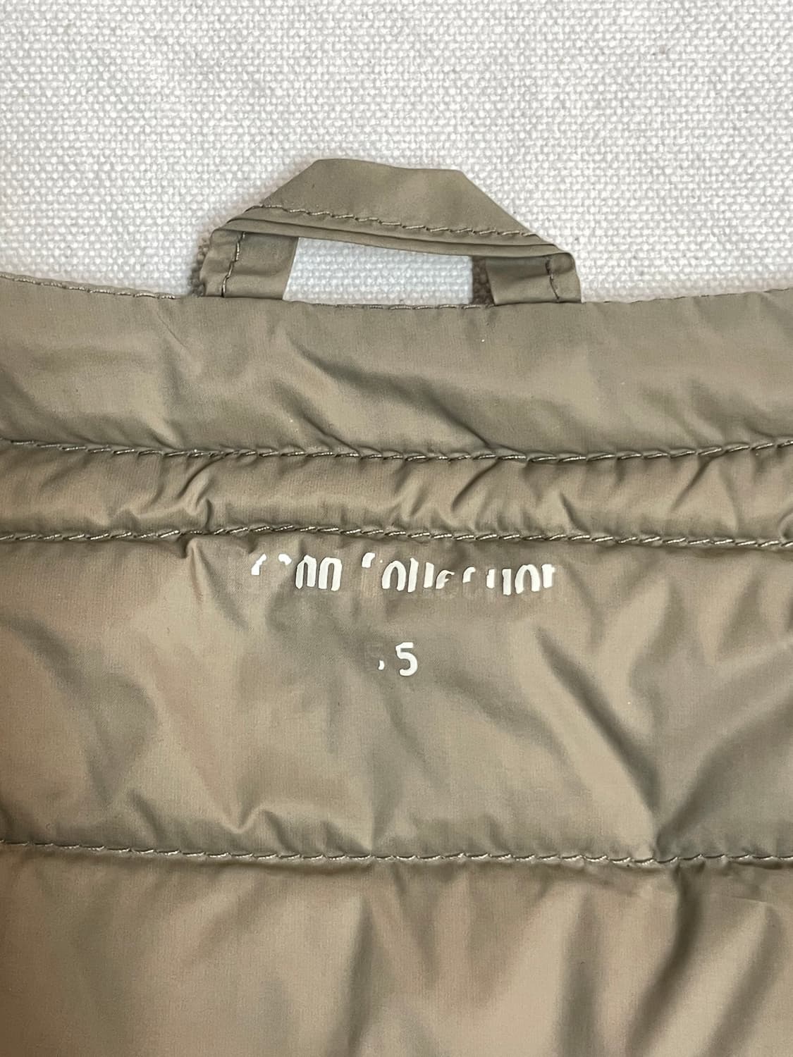 이랜드 경량 패딩  상품이미지5