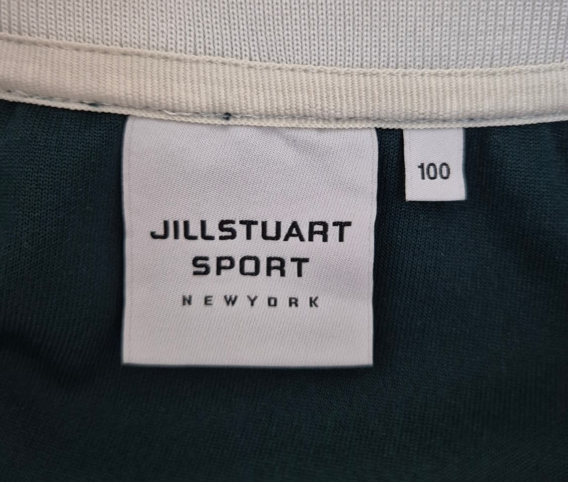 질스튜어트 사이드라인 져지 상품이미지2