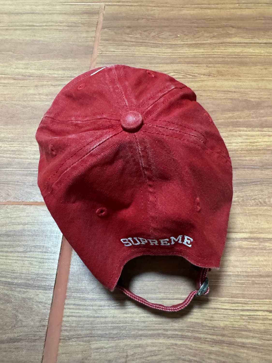슈프림 모자 판매합니다. 상품이미지2