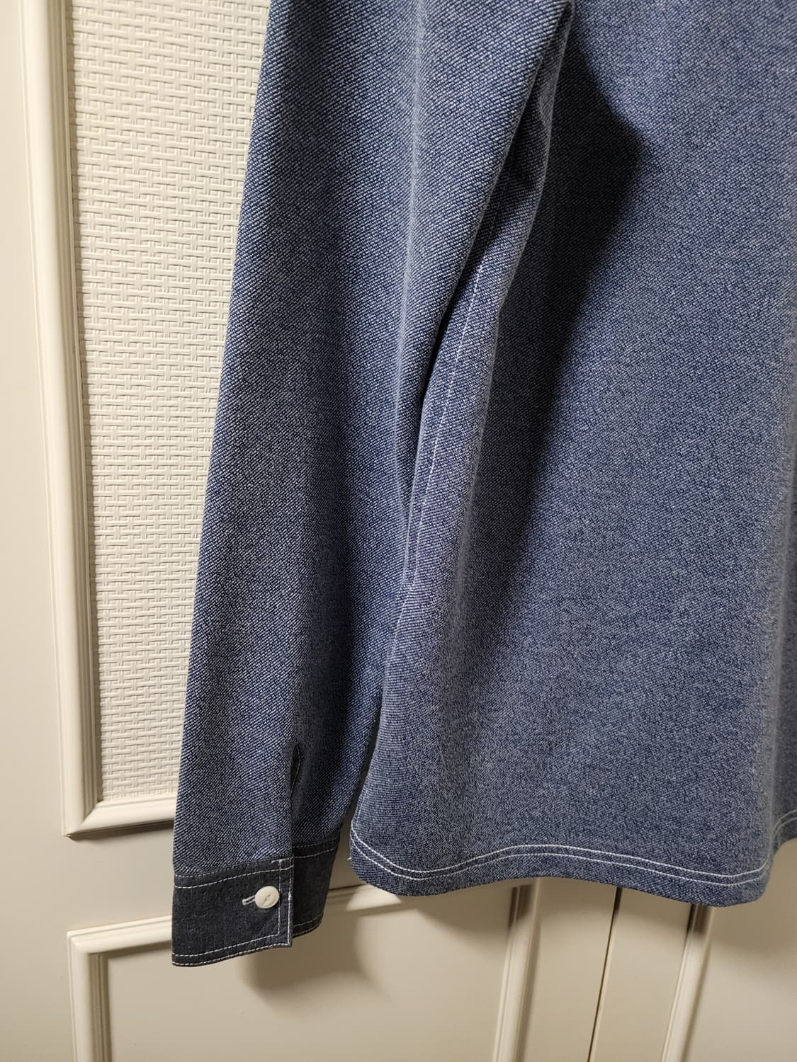 Penfield 펜필드 남성 데님 긴팔셔츠 M 사이즈 상품이미지5