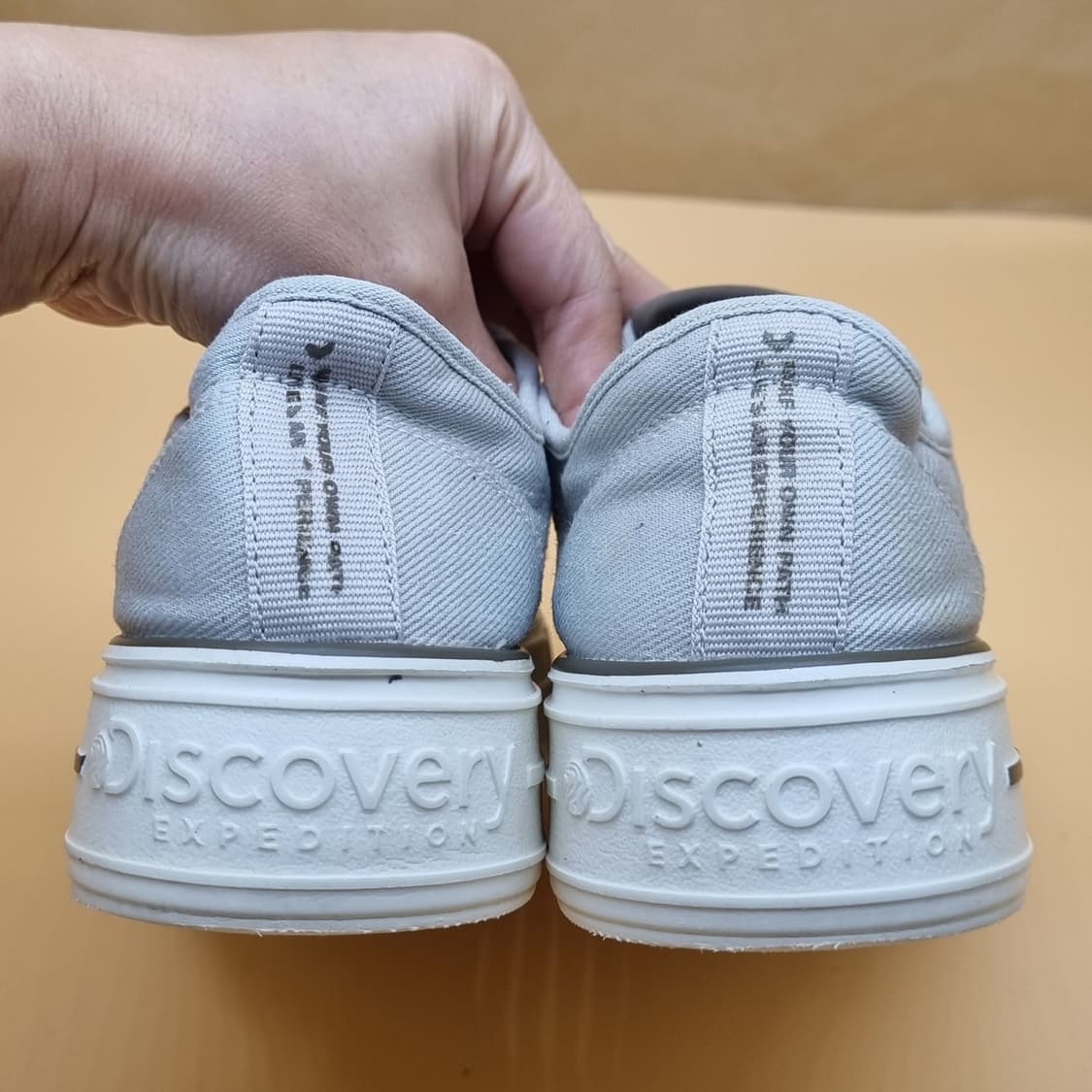 디스커버리 뮬리 여성스니커즈235. 상품이미지4