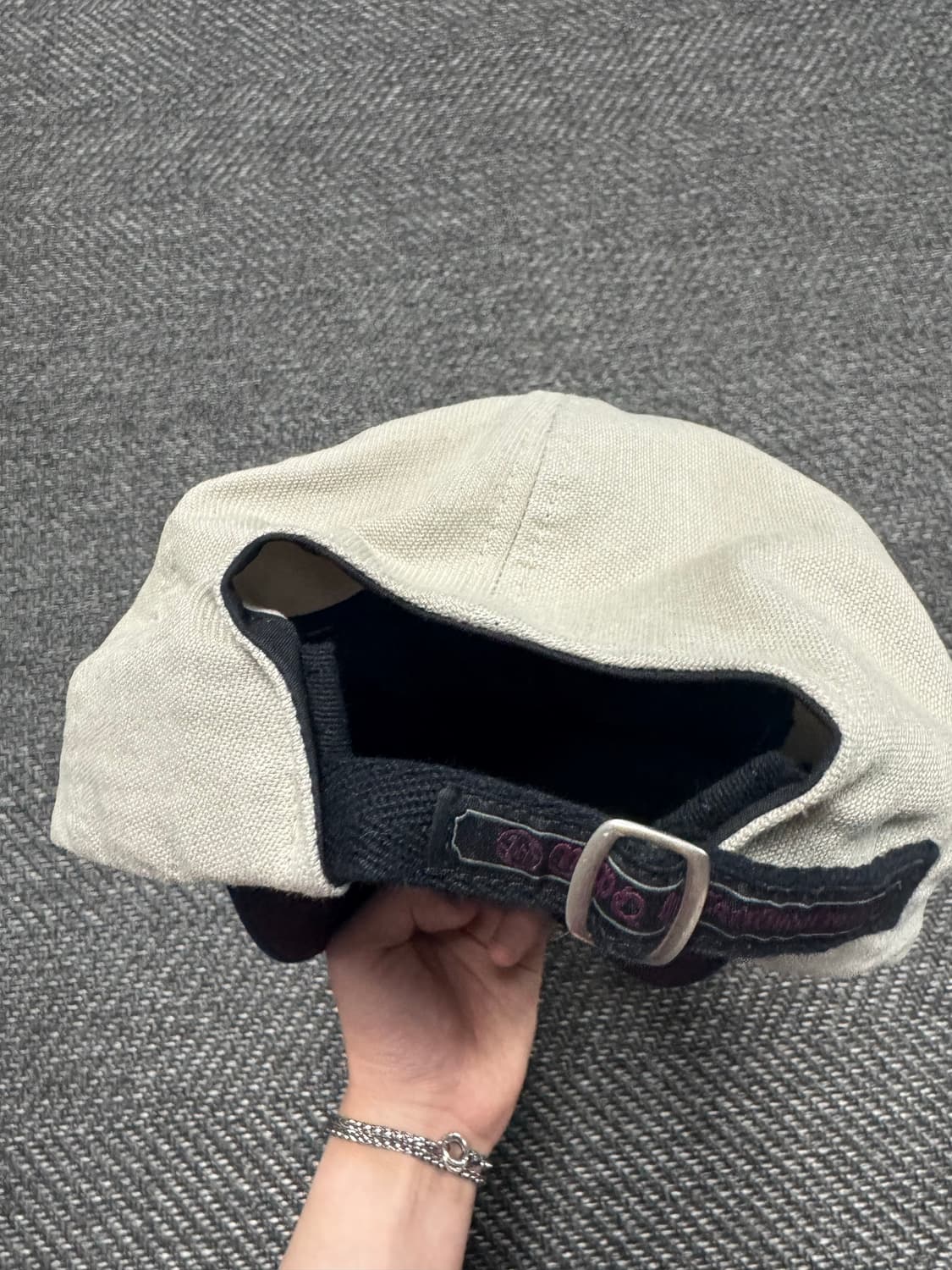 mpq 볼캡 상품이미지3