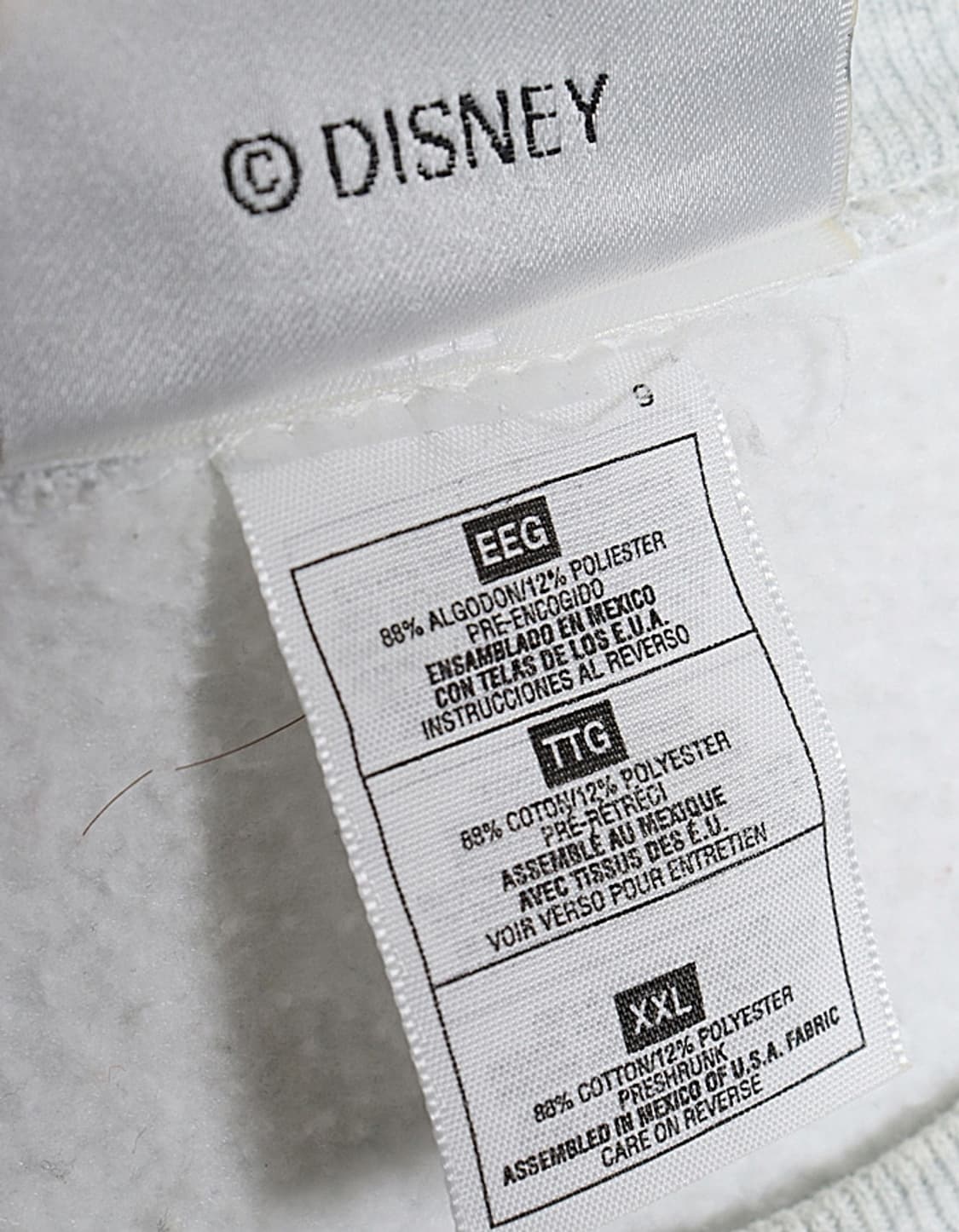 90's Disney Print Sweat 상품이미지6