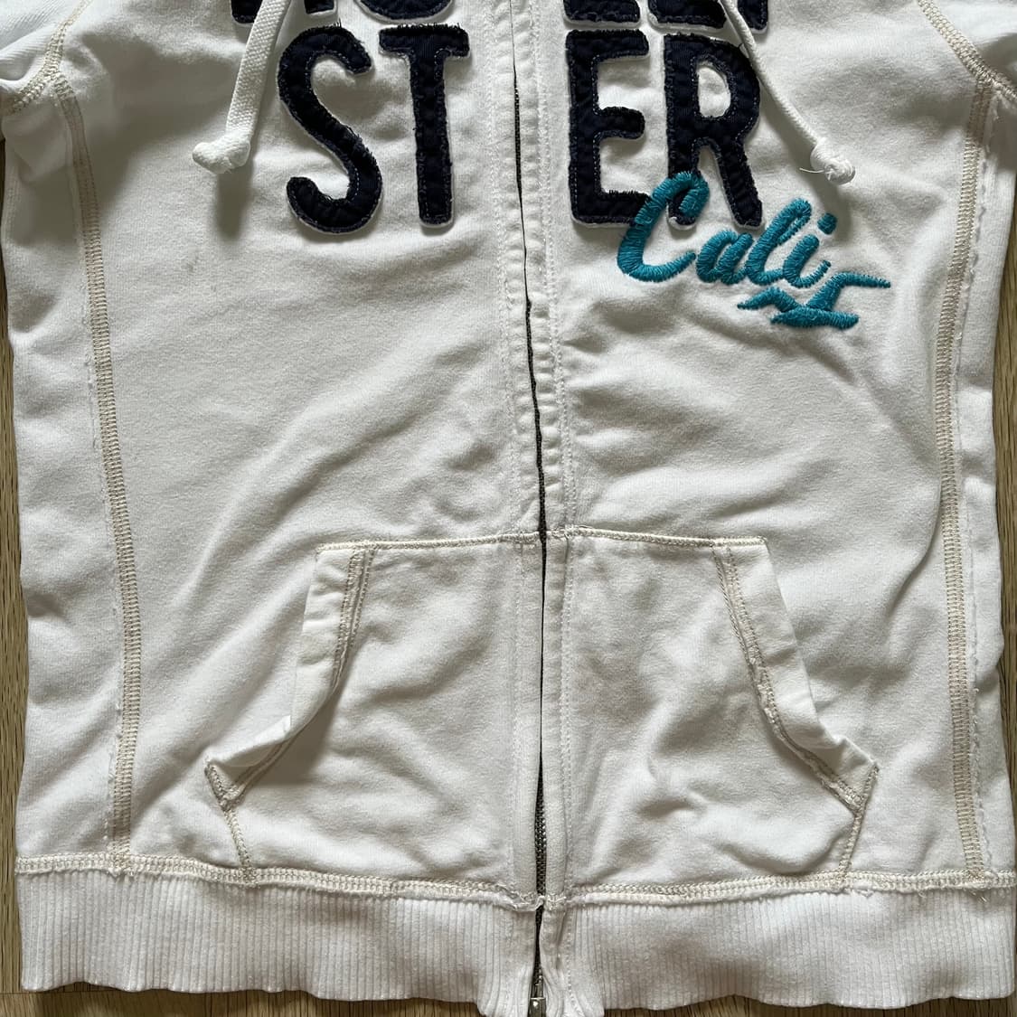 zip up hoodie 상품이미지5