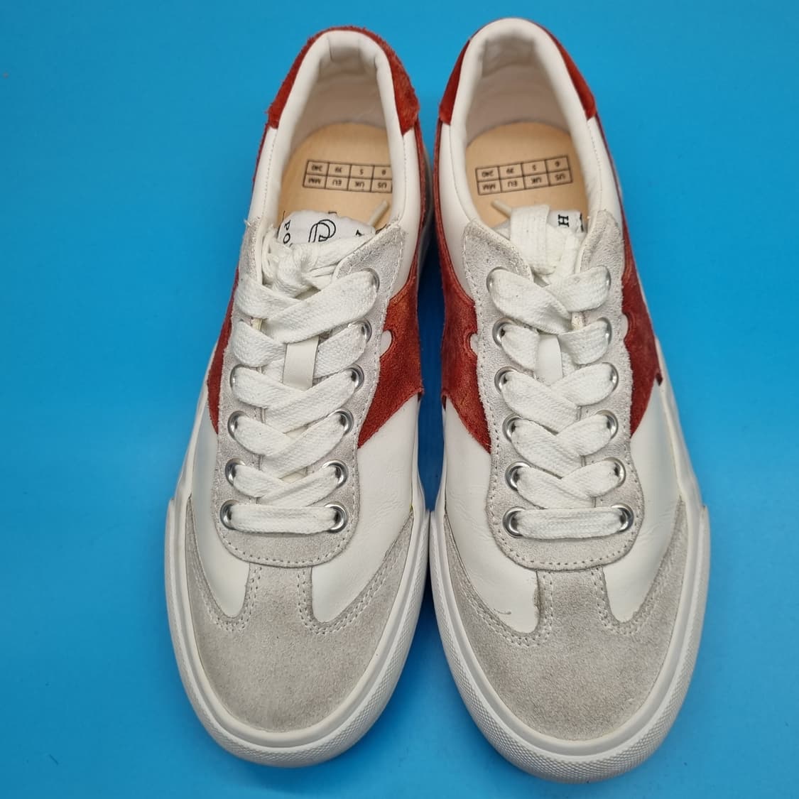 포즈간츠 뉴메이져 여성스니커즈240. 상품이미지2