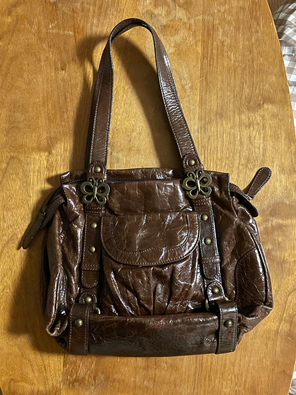 안나수이 토트백 상품이미지1