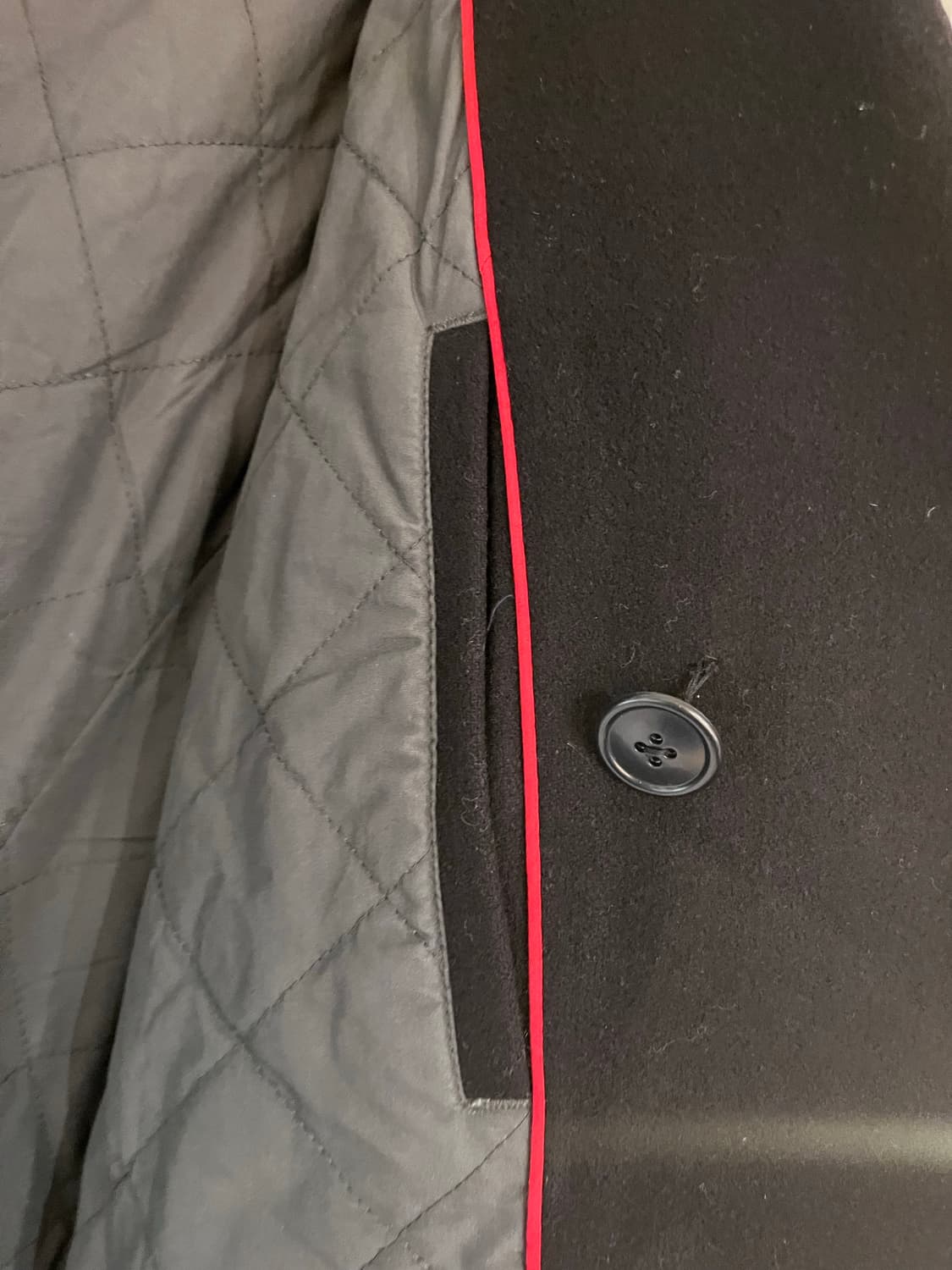 제이크루 울 혼방 피코트 상품이미지5