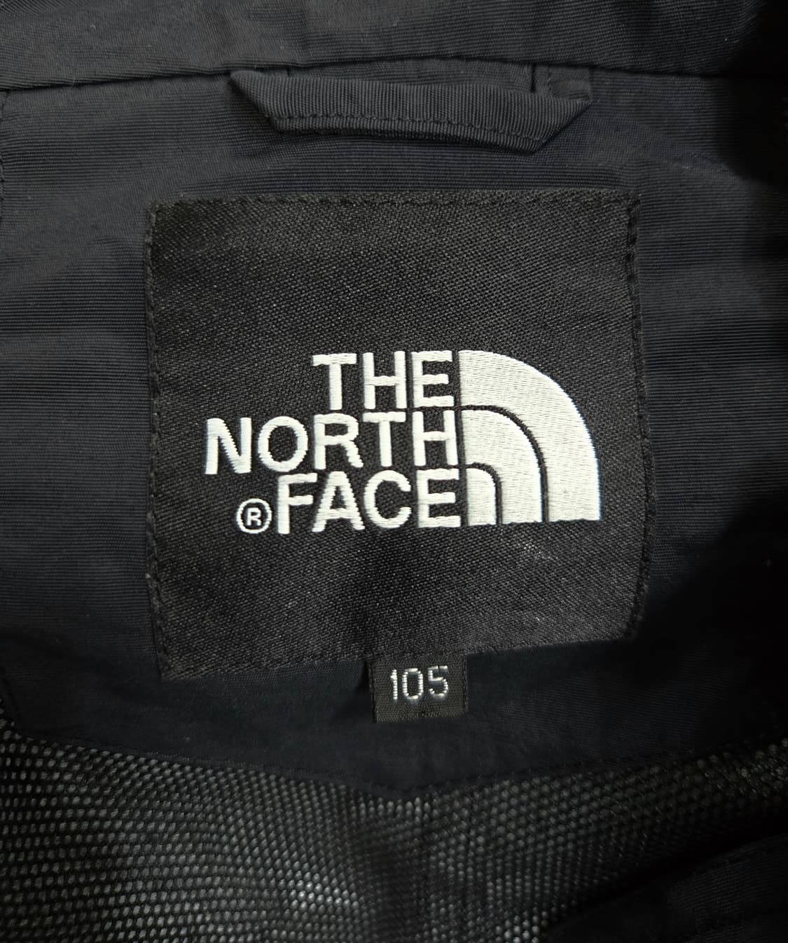 노스페이스 나일론쉘 후드 바람막이 자켓 105~110 상품이미지9