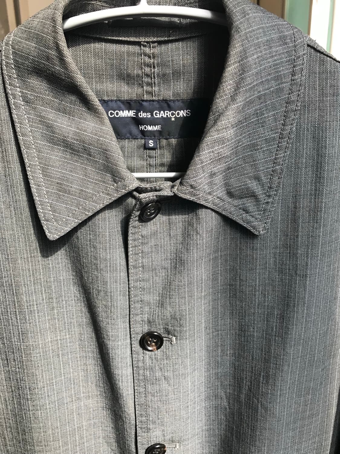 꼼데가르송 옴므 자켓 상품이미지3