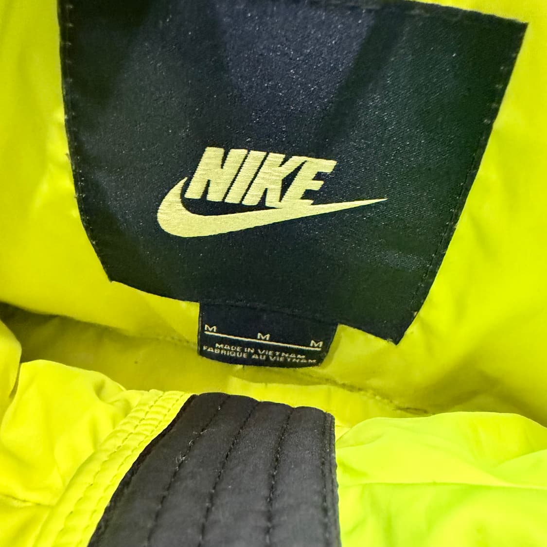 Nike 550 다운 베스트 상품이미지3