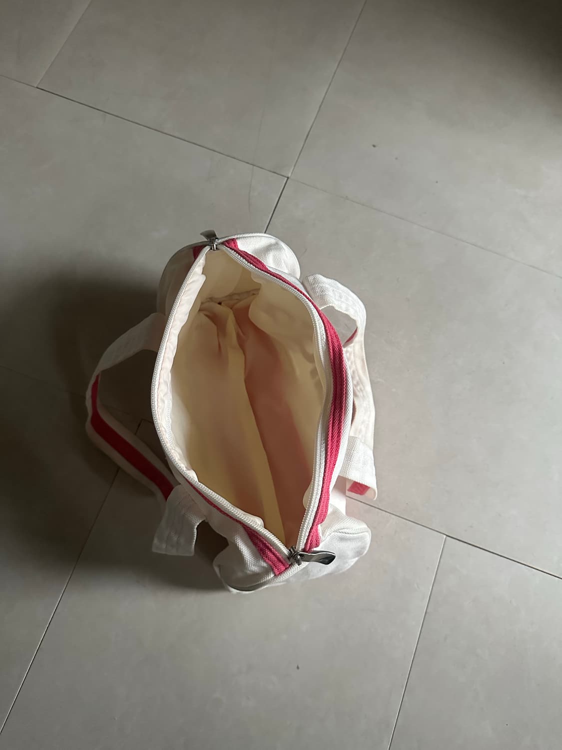 cotton pink bag 상품이미지4