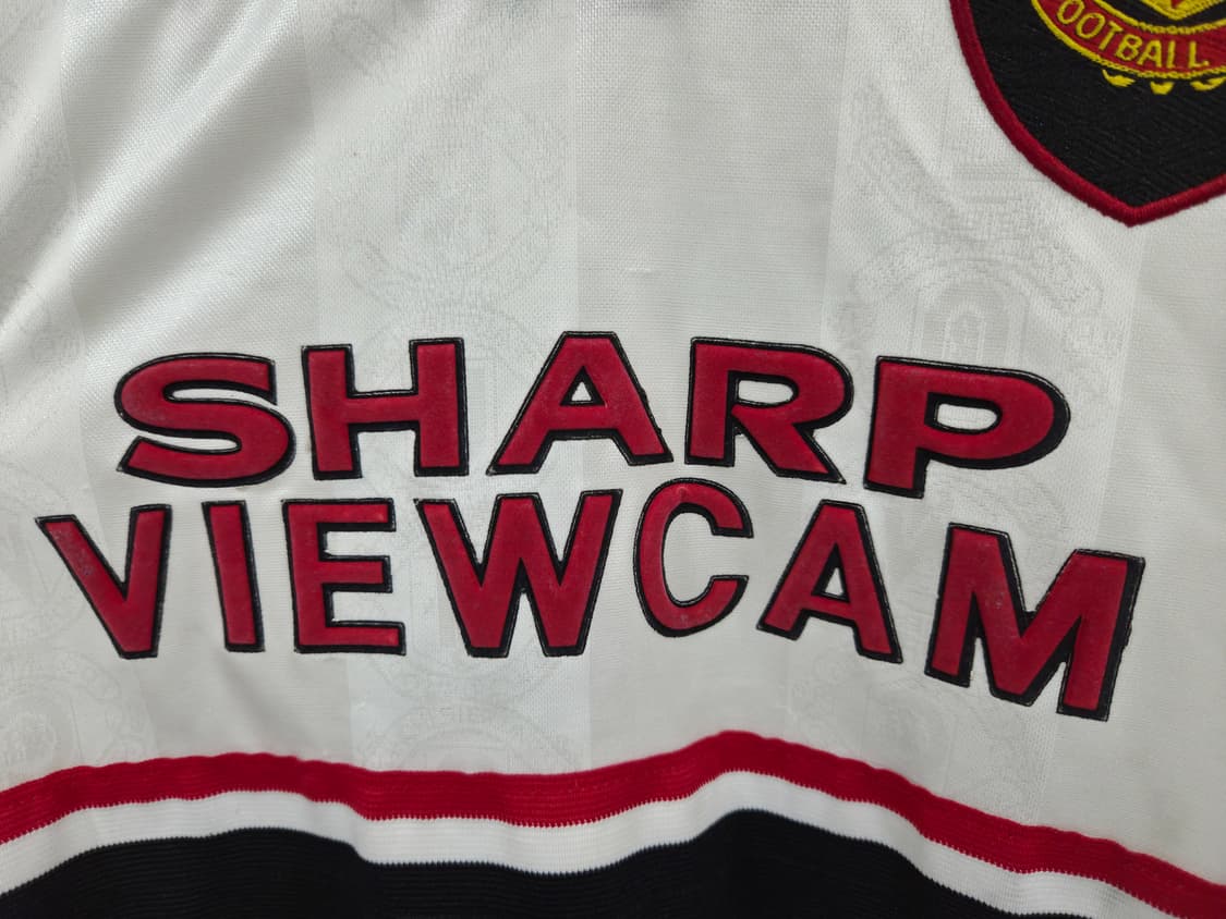 97-99 맨체스터유나이티드 어웨이 유니폼 상품이미지2