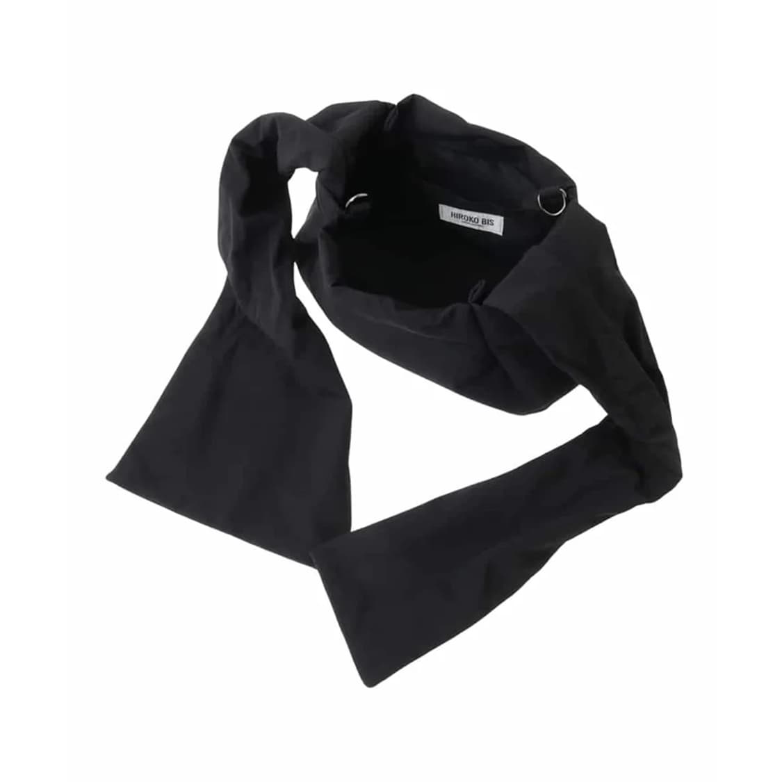 히로코 비스 리본 숄더백 상품이미지4