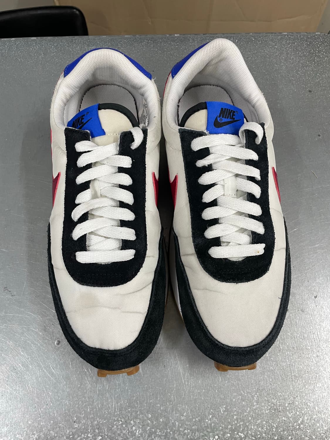 나이키 데이브레이크 화이트노블 245 상품이미지5