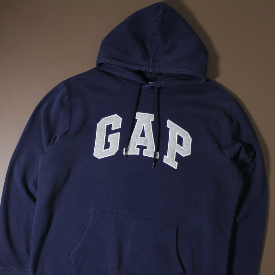 GAP 갭 네이비 기모 후드티  상품이미지2