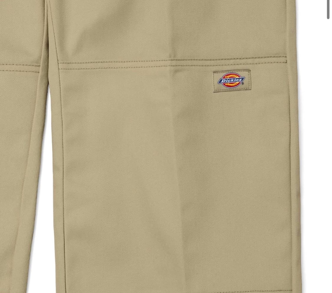 디키즈 더블니85283 루즈핏 워크팬츠 30 상품이미지3