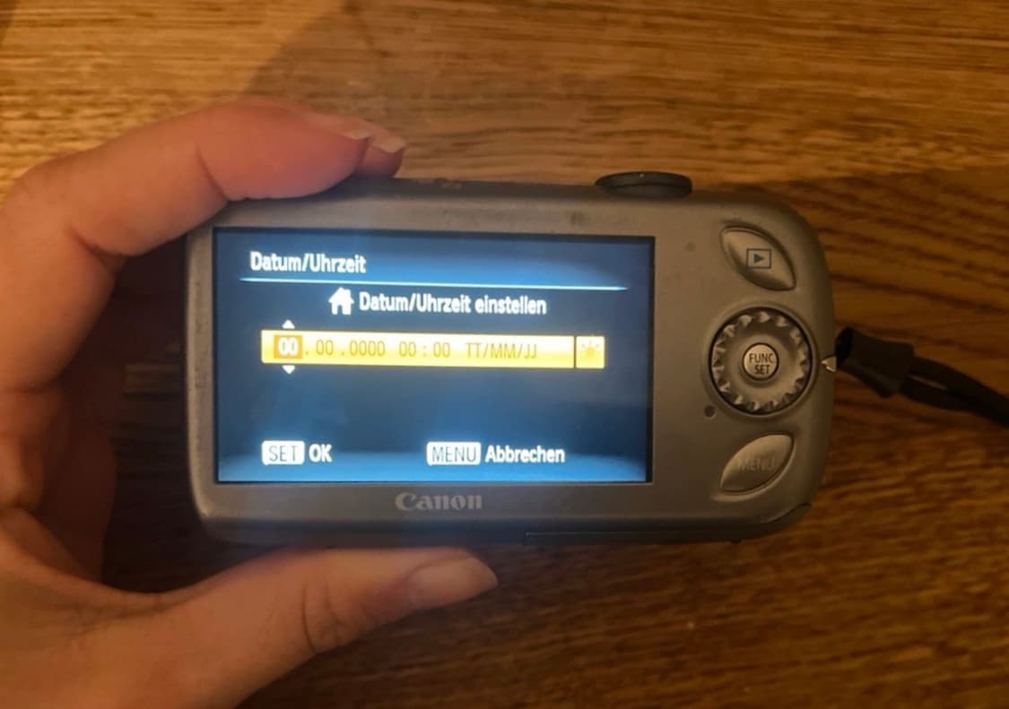 캐논 익서스 110 CANON IXUS 110 빈티지 디지털카메라 디카 상품이미지9