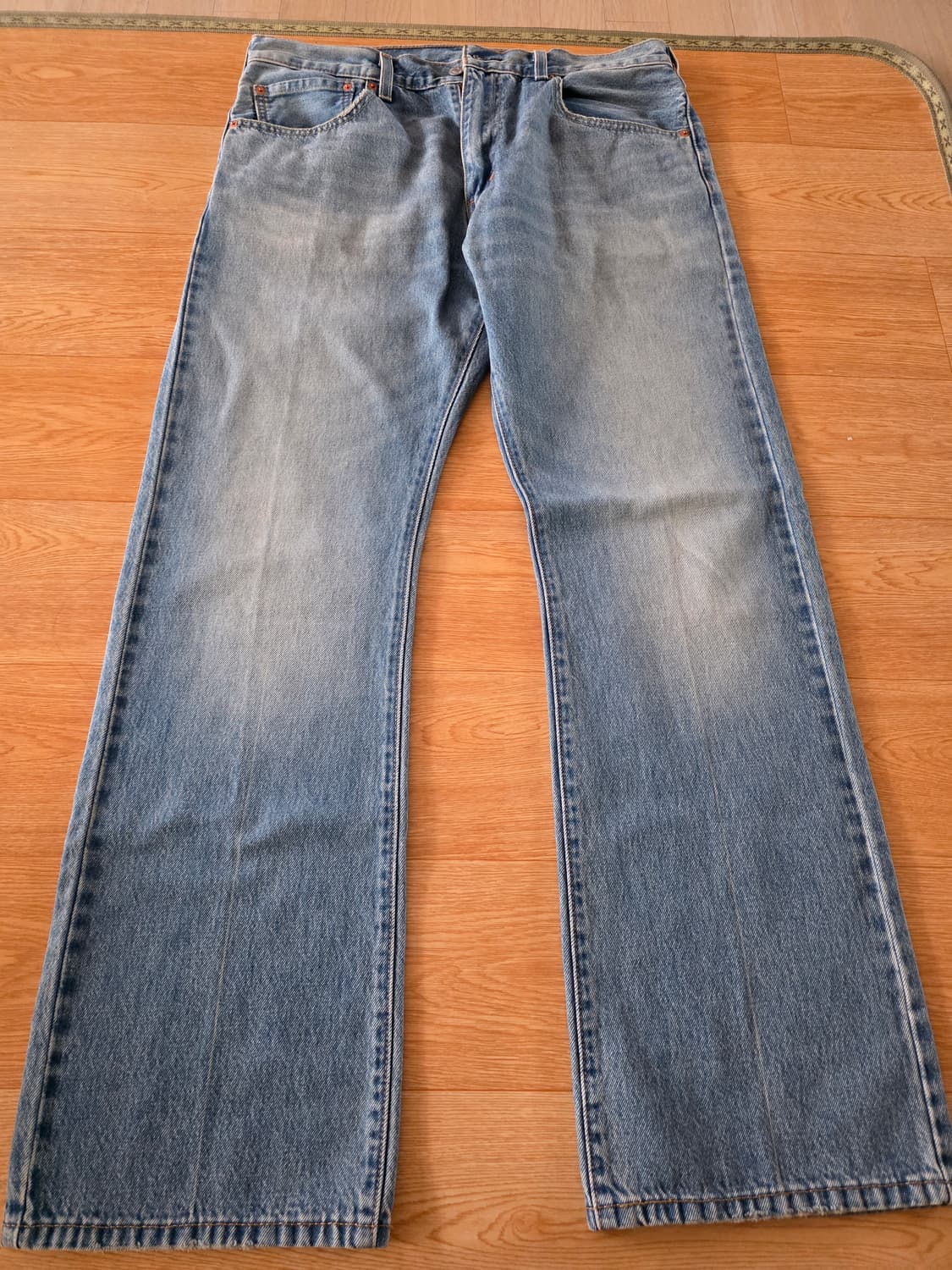 리바이스 517 라이징선 팝니다. 상품이미지1