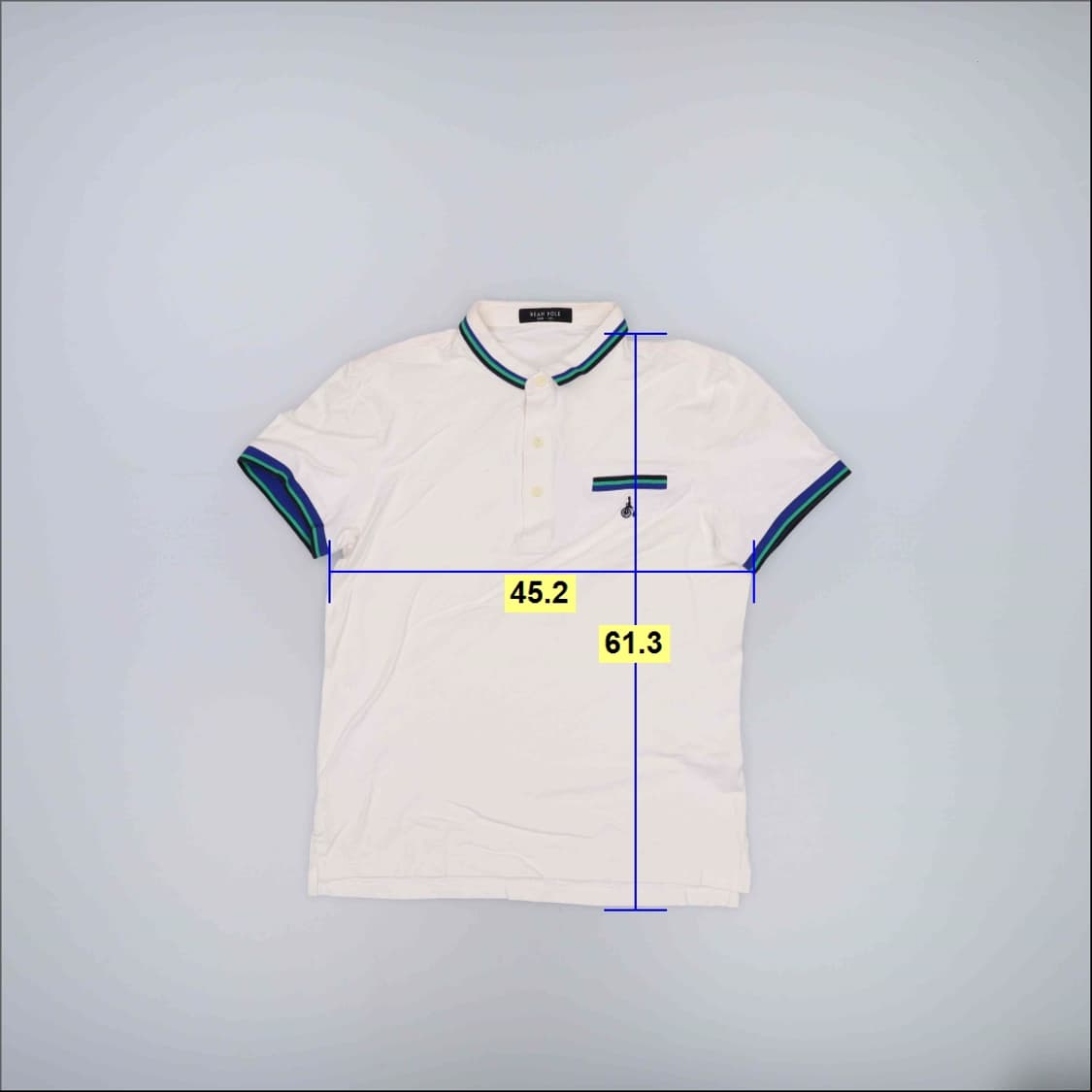 100 빈폴 PK셔츠 0623H 상품이미지7