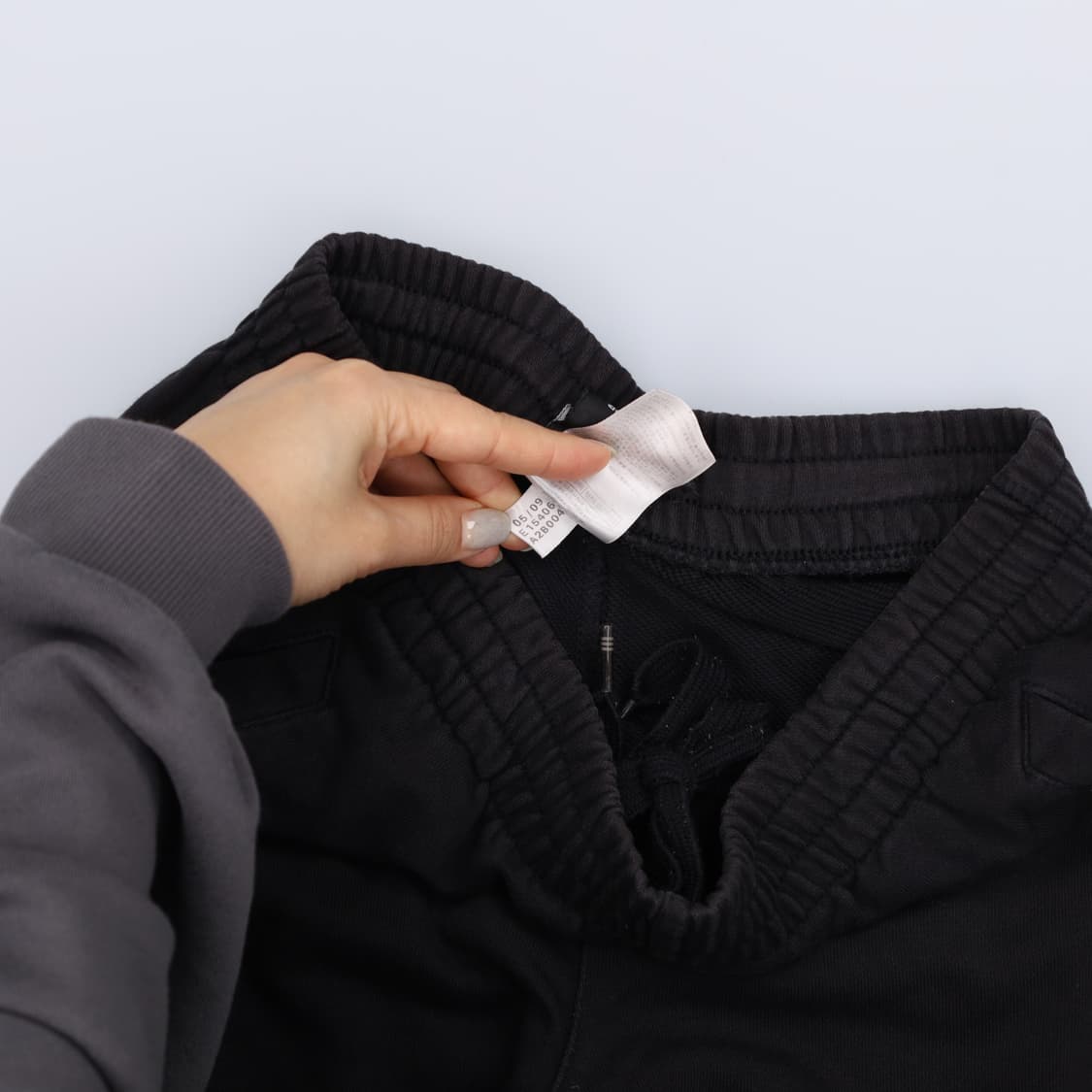 [95] 아디다스 스몰로고 트레이닝 면팬츠 1211J1 상품이미지4