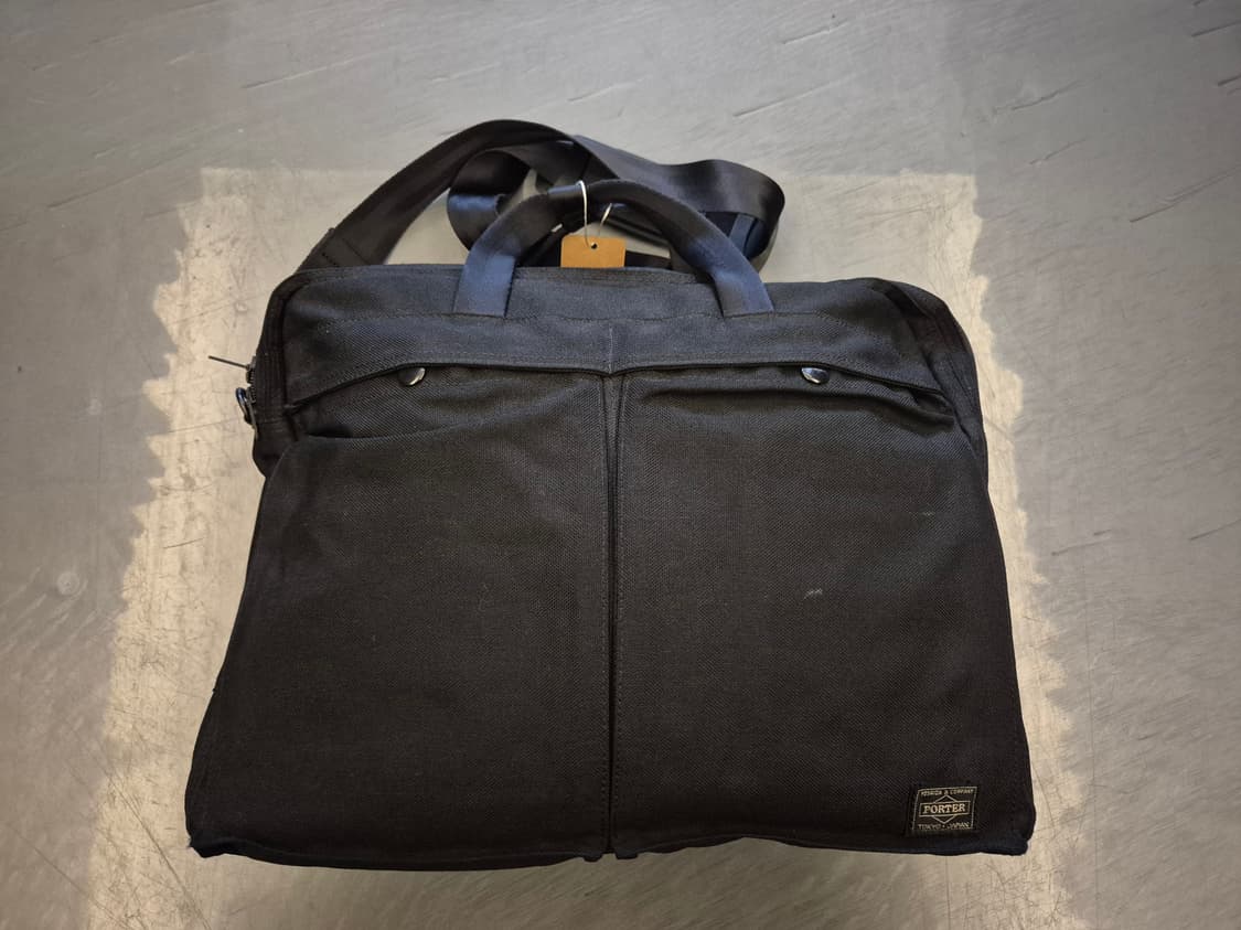 요시다포터 브리프 케이스 상품이미지1