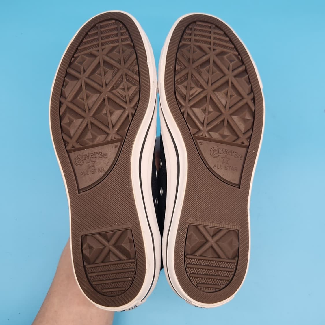 o 컨버스 척테일러 하이탑 250 상품이미지5