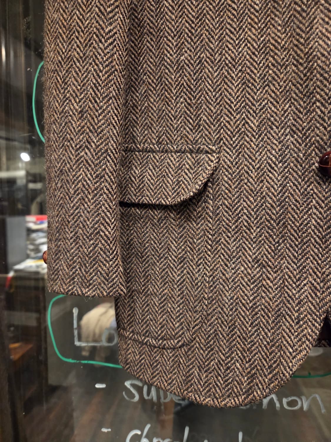 뉴요커 트위드자켓  상품이미지5