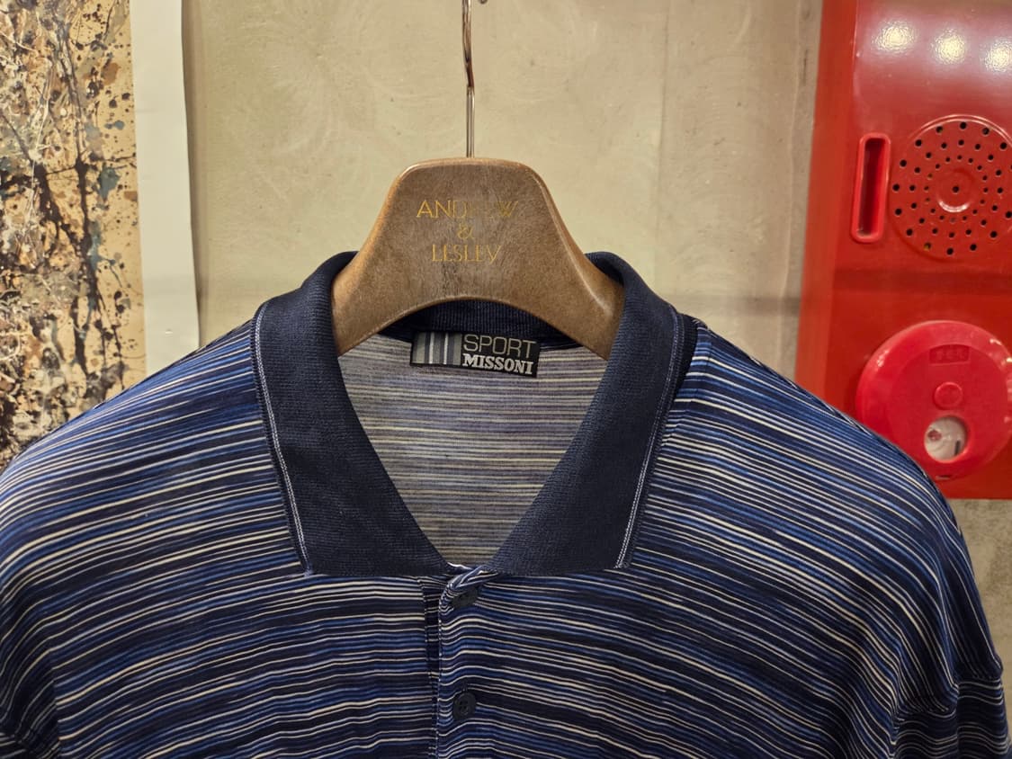 미쏘니 PK 티셔츠 상품이미지7