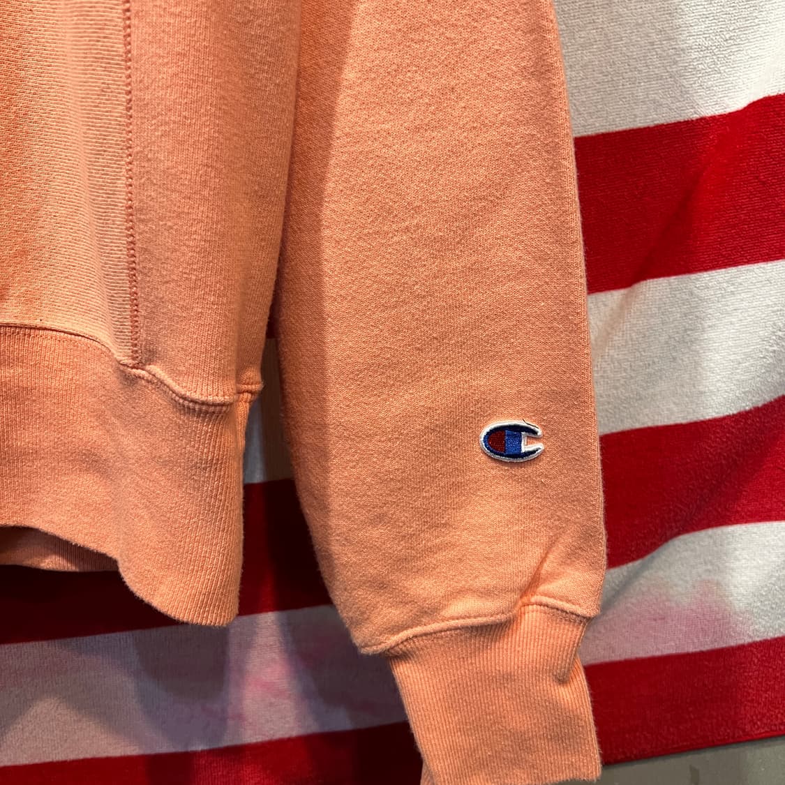 챔피온 리버스위브 맨투맨 상품이미지2