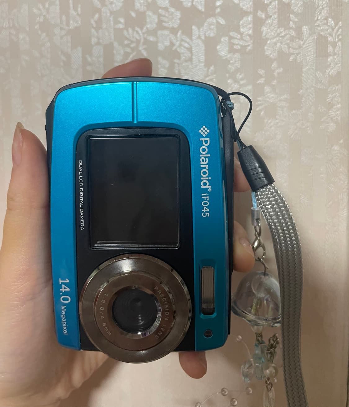 폴라로이드 듀얼 블루 풀박 상품이미지3